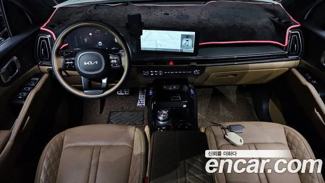 Kia Sorento 4th Gen — Фото автомобиля 10
