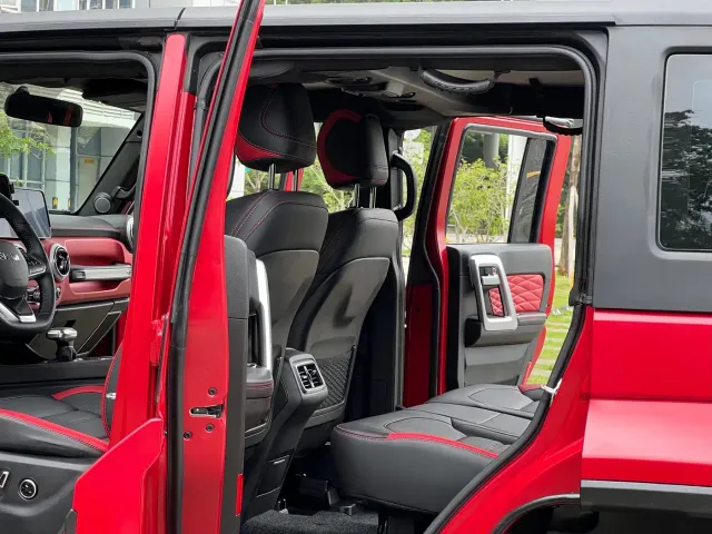 BAIC BJ40 — Фото автомобиля 6