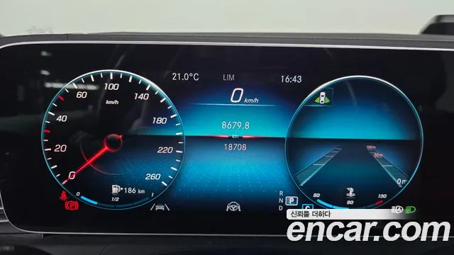 Mercedes-Benz GLE-Class W167 — Фото автомобиля 8