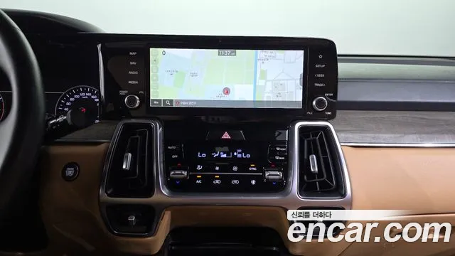 Kia Sorento 4th Gen — Фото автомобиля 14