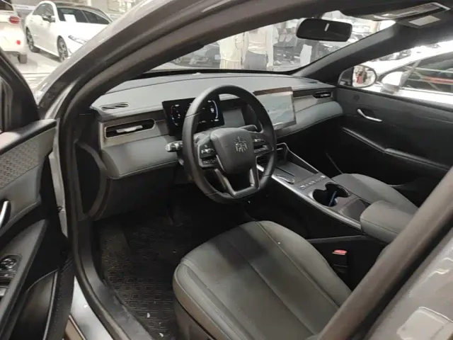 BYD Qin PLUS — Фото автомобиля 14