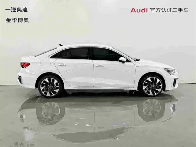 Audi A3 — Фото автомобиля 3