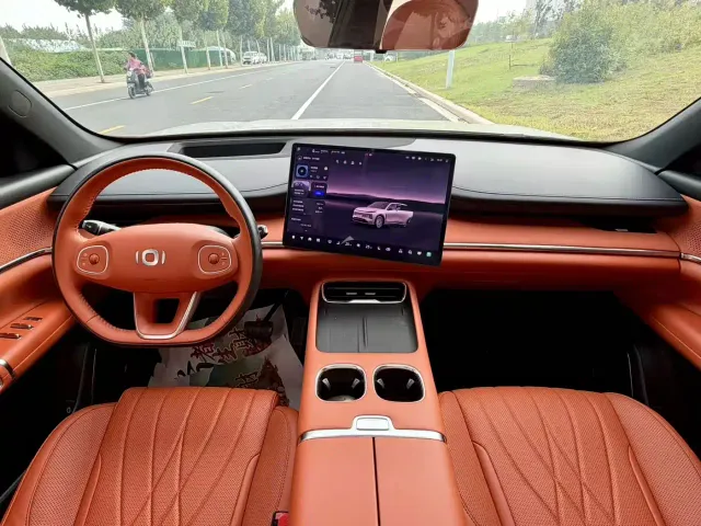 Changan Qiyuan Q07 — Фото автомобиля 7