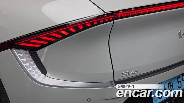 Kia EV6 — Фото автомобиля 7