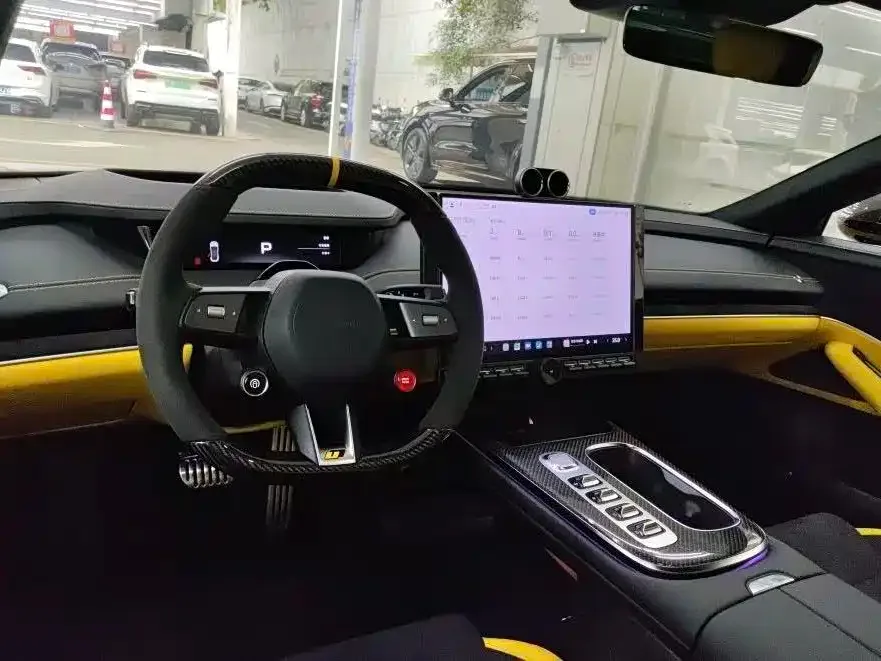 Xiaomi Auto Xiaomi SU7 Ultra 2025 Model Ultra — Фото автомобиля 5