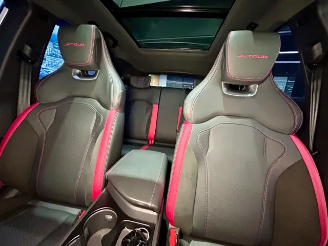 Jetour Dashing — Фото автомобиля 10