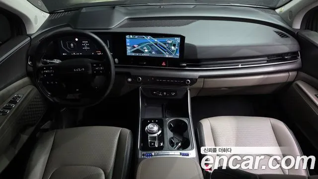 Kia Canival Новый Carnival 4 поколение Дизель 9 мест Noblesse — Фото автомобиля 5