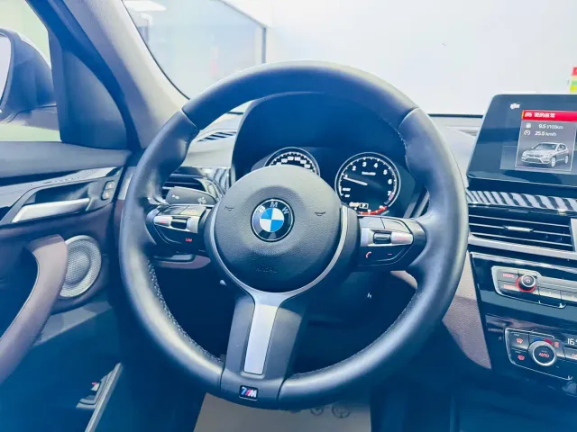BMW X1 — Фото автомобиля 14