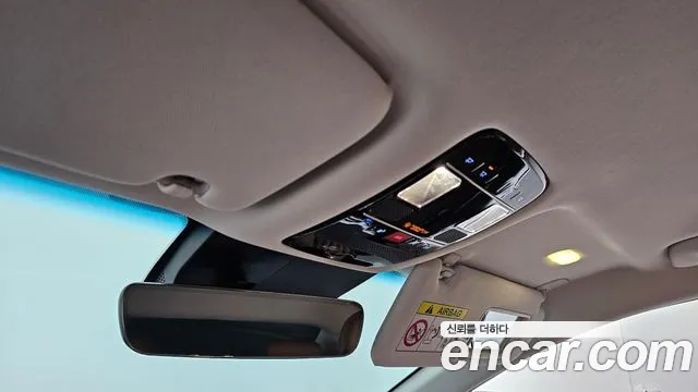 Hyundai Grandeur GN7 — Фото автомобиля 22