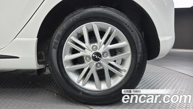 Kia morning Morning Urban (JA) Prestige — Фото автомобиля 5