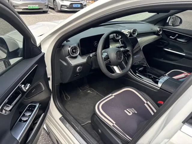Mercedes-Benz C-Class — Фото автомобиля 6
