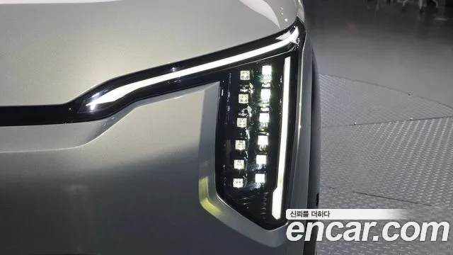 Kia EV3 — Фото автомобиля 20