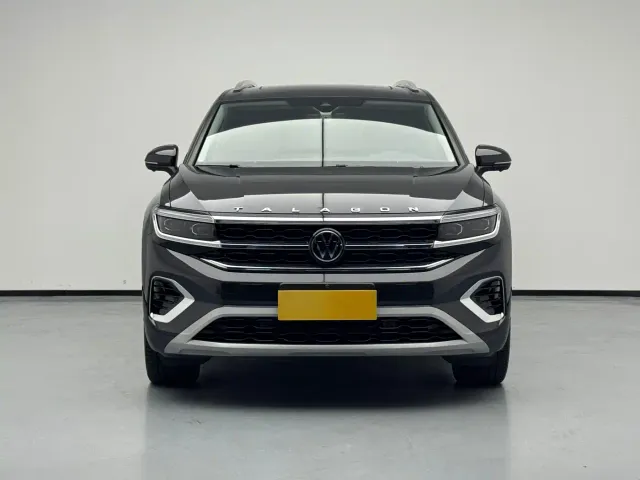 Volkswagen Talagon — Фото автомобиля 3