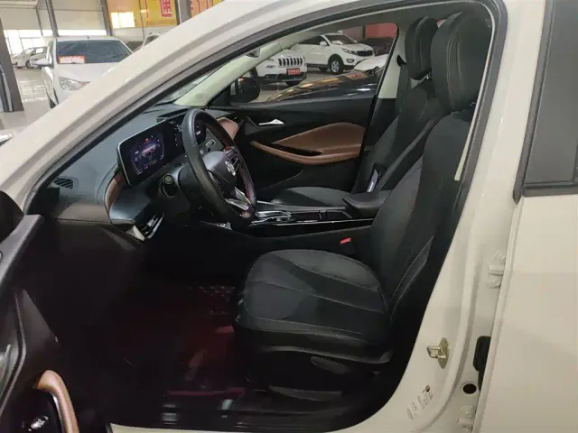Buick Verano — Фото автомобиля 10