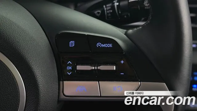 Hyundai Avante CN7 — Фото автомобиля 15