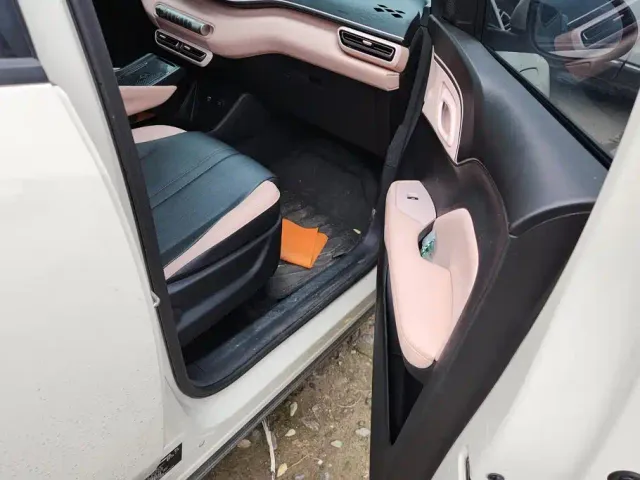 BYD Seagull — Фото автомобиля 8