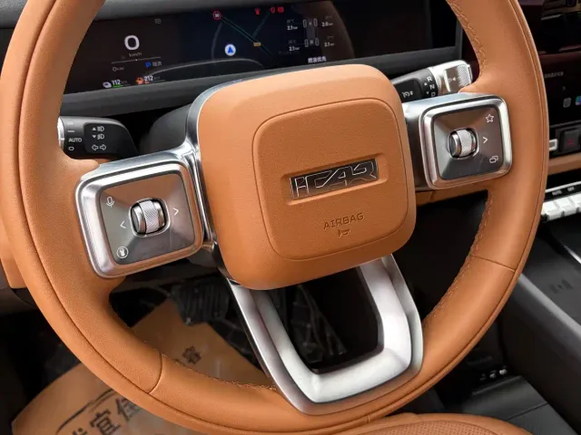 iCAR V27 — Фото автомобиля 11