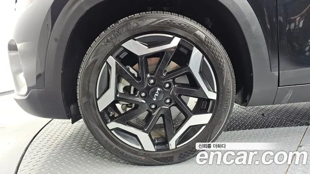 Kia Seltos Seltos (New) — Фото автомобиля 4