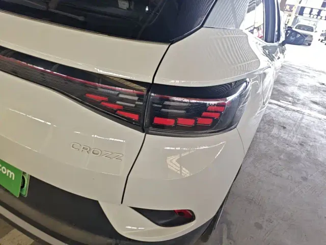 Volkswagen ID.4 Crozz — Фото автомобиля 7