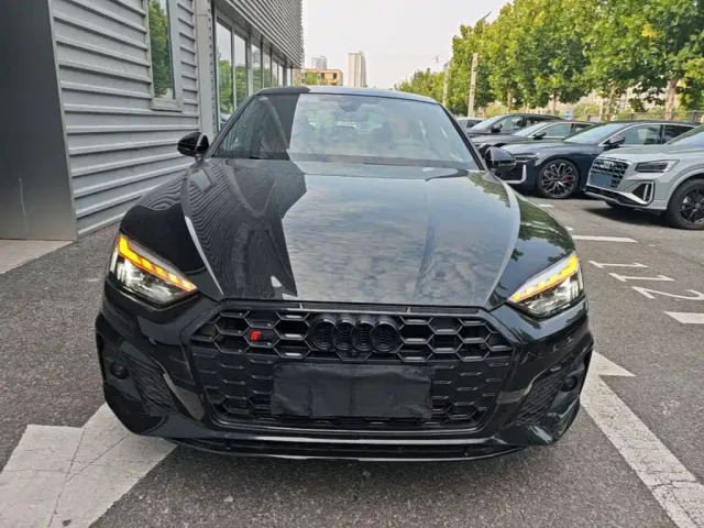 Audi S5 — Фото автомобиля 2