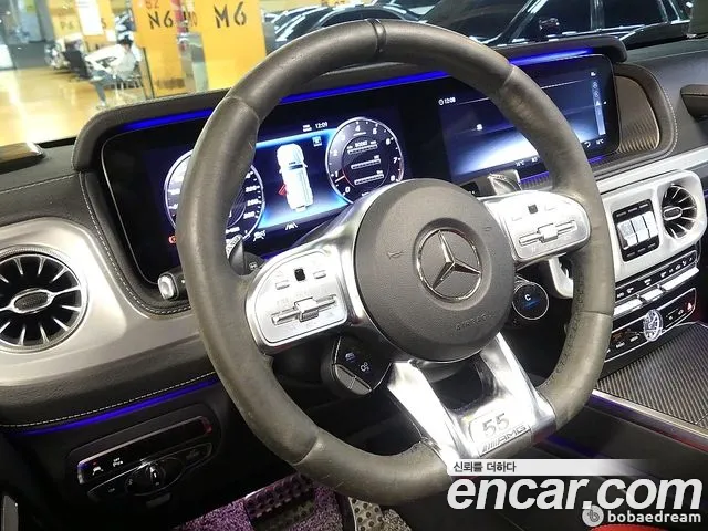 Mercedes-Benz G-Class W463b — Фото автомобиля 14