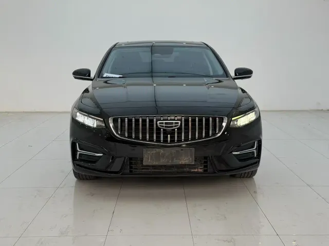 Geely Xingrui — Фото автомобиля 2