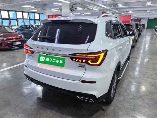 Roewe RX5 — Фото автомобиля 6
