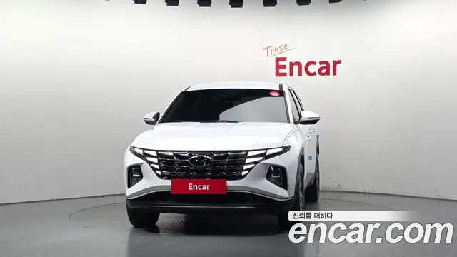Hyundai Tucson NX4 — Фото автомобиля 3
