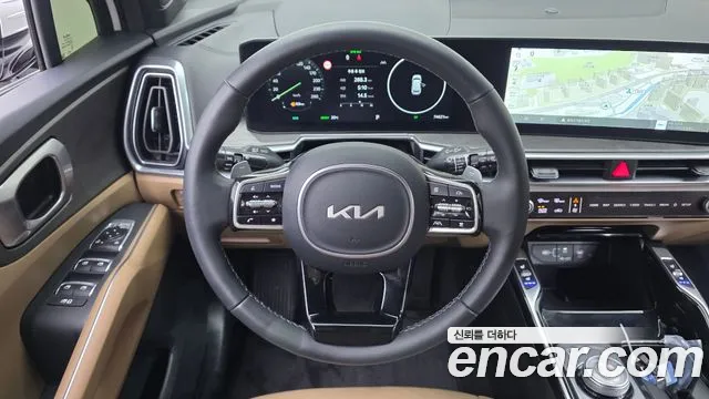 Kia Sorento — Фото автомобиля 13