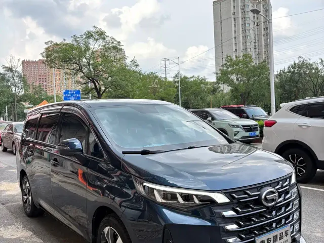 GAC Trumpchi M6 — Фото автомобиля 3