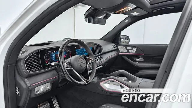 Mercedes-Benz GLS-Class X167 — Фото автомобиля 9