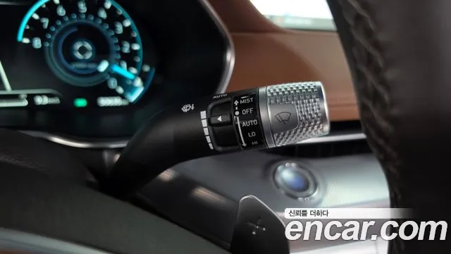 Genesis G80 RG3 — Фото автомобиля 30