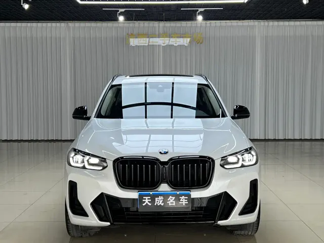 BMW X3 — Фото автомобиля 2