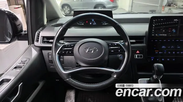 Hyundai Staria — Фото автомобиля 22