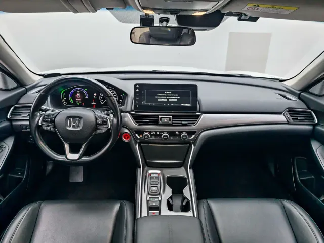 Honda Accord — Фото автомобиля 15