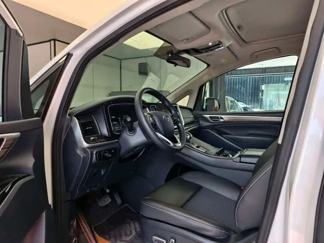 GAC Trumpchi M8 — Фото автомобиля 10