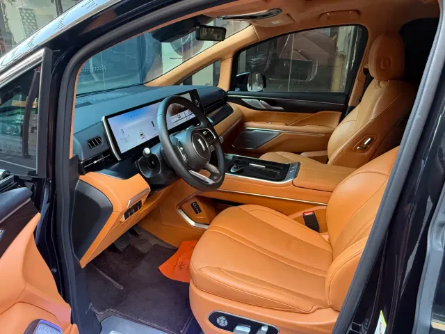 Wey Alpine — Фото автомобиля 10