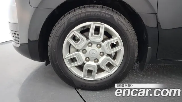 Hyundai Staria — Фото автомобиля 5