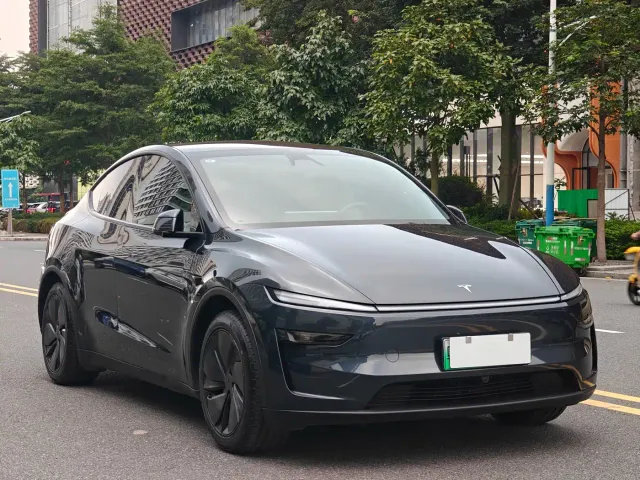 Tesla Model Y — Фото автомобиля 3