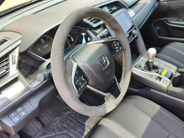 Honda Civic — Фото автомобиля 14