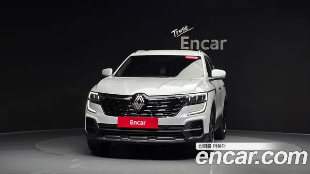Renault Korea QM6 QM6 (New) — Фото автомобиля 2