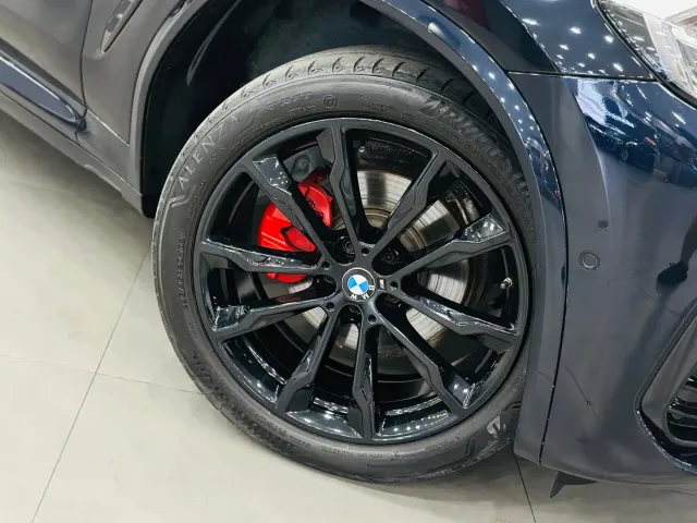 BMW X3 — Фото автомобиля 10