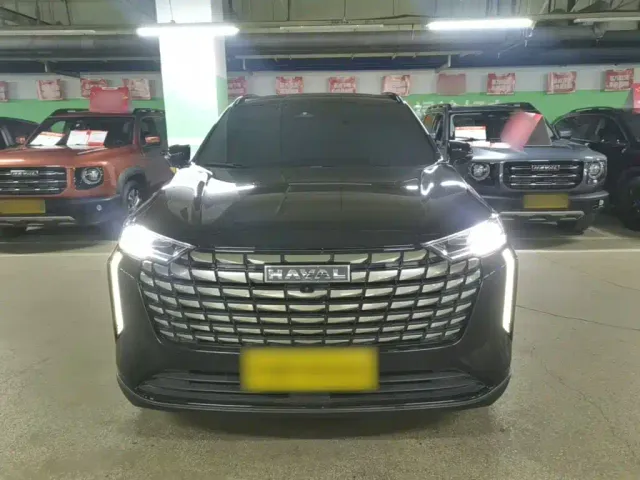 Haval H6 — Фото автомобиля 2