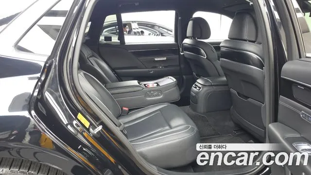 Genesis G90 RS4 — Фото автомобиля 18