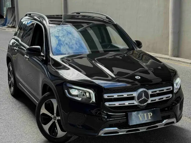 Mercedes-Benz Mercedes-Benz GLB 2023 GLB 220 Style — Фото автомобиля 3