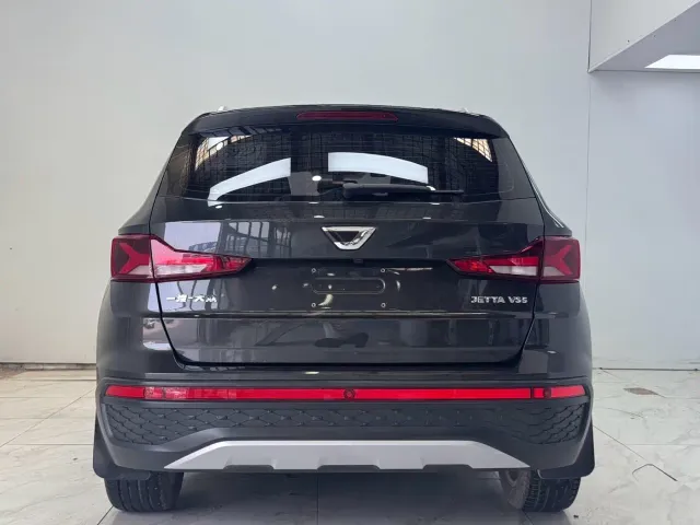 Jetta VS5 — Фото автомобиля 5