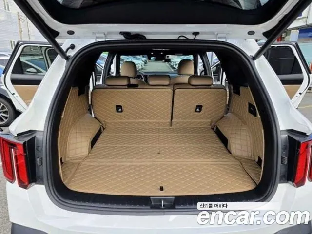 Kia Sorento Generation 4 — Фото автомобиля 11