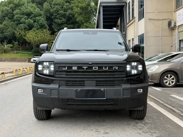 Jetour T1 — Фото автомобиля 2