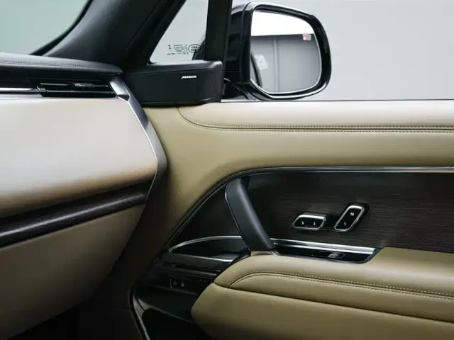 Land Rover Range Rover — Фото автомобиля 24