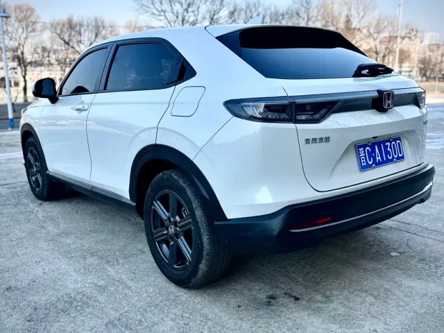 Honda XR-V — Фото автомобиля 6